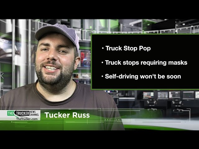 The Trucker News Channel — Truck Stop Pop