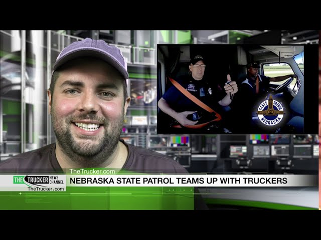 The Trucker News Channel — Condiment Calamity