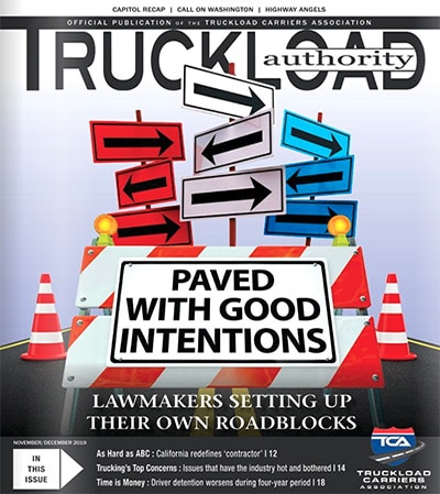 Truckload Authority Magazine