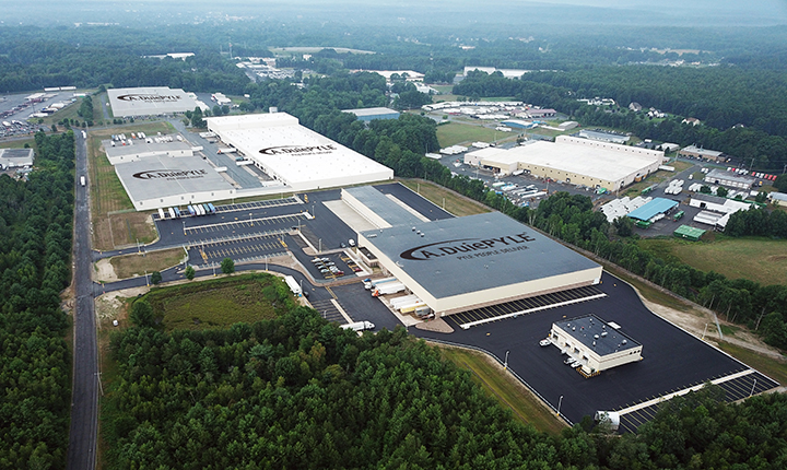 A. Duie Pyle grows Northeast presence with expanded distribution center in Massachusetts