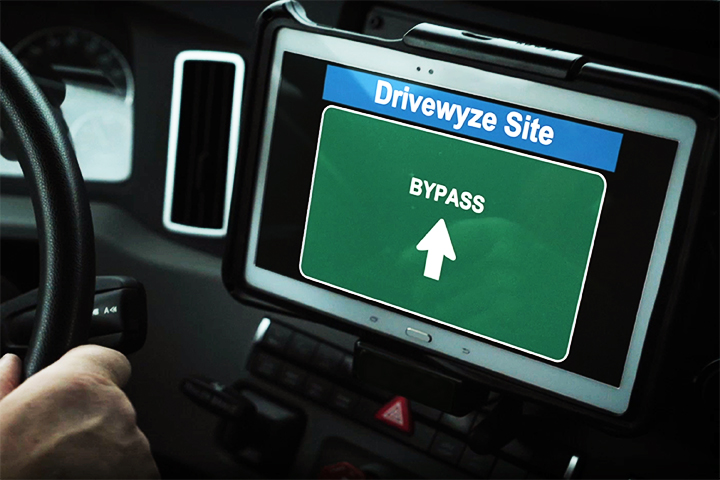 Drivewyze adds new weigh-station bypass locations in Montana, Illinois