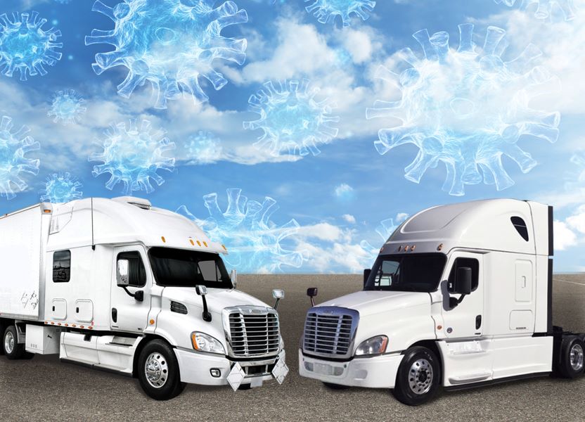 sponsored trucking webinar