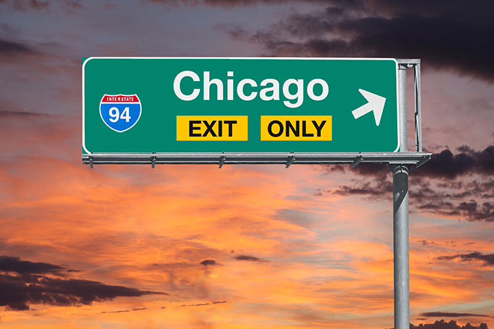 Chicago protest expected to shut down Dan Ryan Expressway Aug. 15; truckers urged to avoid I-94
