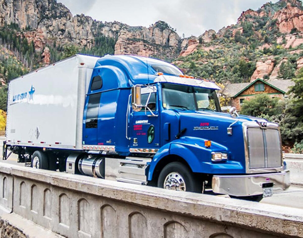 Landstar System Reports Second Quarter Revenue Of 824 Million 21 Drop From 2019 Thetrucker Com