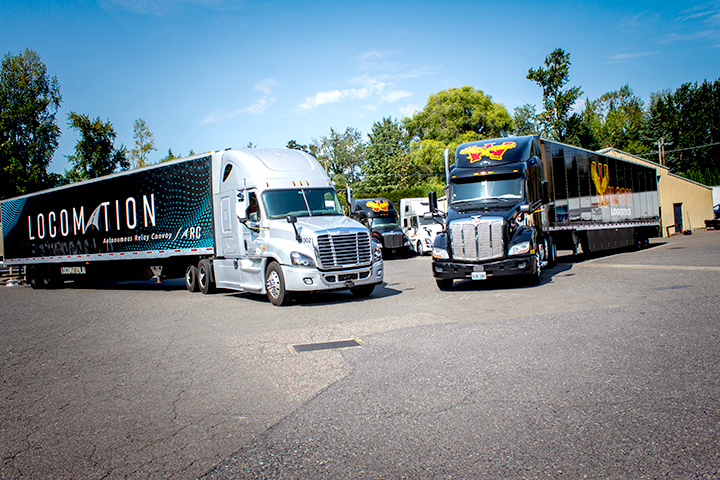 Autonomous milestone: Locomation, Wilson Logistics complete revenue-earning deliveries in on-road pilot program