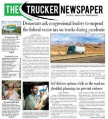 The Trucker Newspaper Digital Edition - August 15-31, 2020