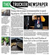 The Trucker Newspaper Digital Edition - August 1-14, 2020