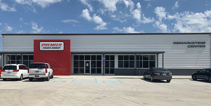 SelecTrucks opens new used-truck center near Chattanooga, Tennessee