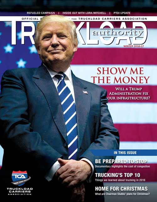 Truckload Authority – Winter 2016/17 Digital Edition