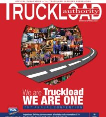 Truckload Authority - Winter/Spring 2017 Digital Edition