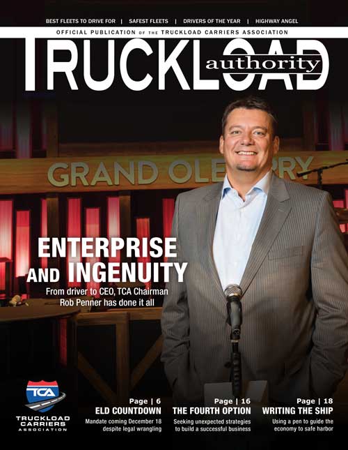Truckload Authority – Spring 2017 Digital Edition