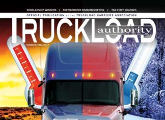 Truckload Authority - Summer/Fall 2017 Digital Edition