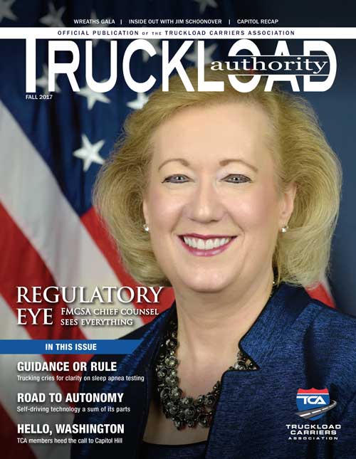 Truckload Authority – Fall 2017 Digital Edition