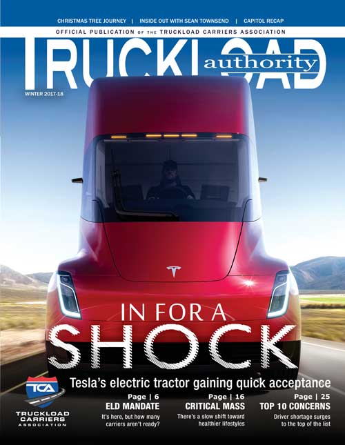 Truckload Authority – Winter 2017 Digital Edition