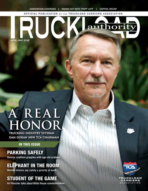 Truckload Authority – April/May 2018 Digital Edition