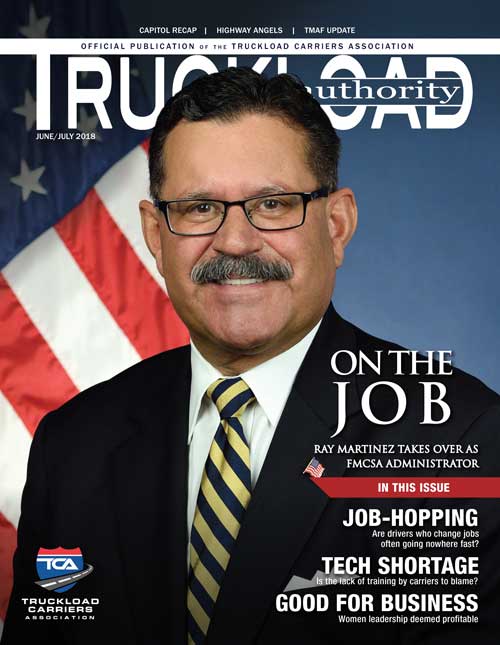 Truckload Authority – June/July 2018 Digital Edition