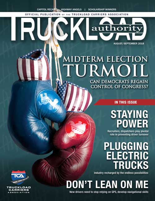 Truckload Authority – August/September 2018 Digital Edition