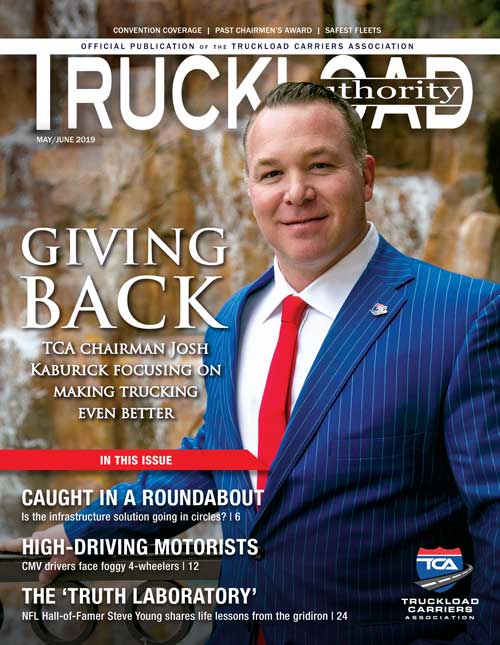 Truckload Authority – May/June 2019 Digital Edition
