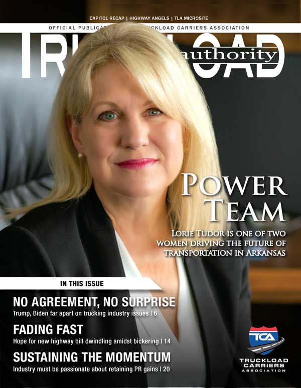 Truckload Authority – September/October 2020 Digital Edition