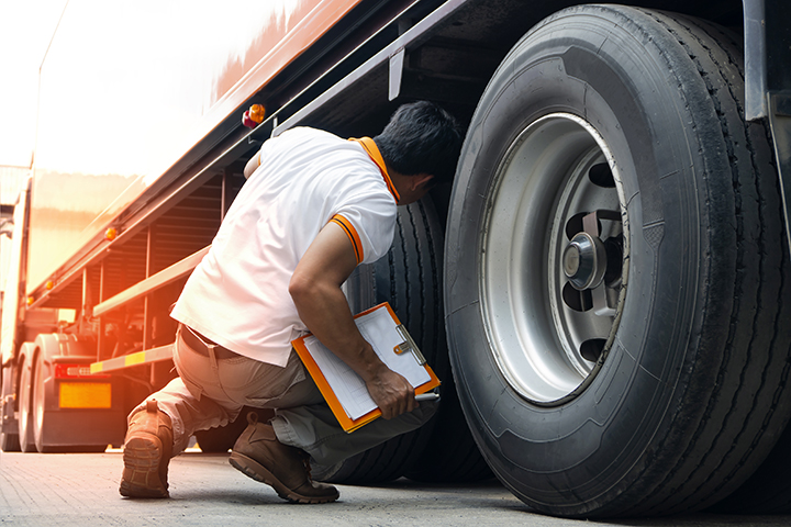 Love’s Truck Care, Speedco locations to offer free TirePass, half-price DOT inspections before, during CVSA’s International Roadcheck