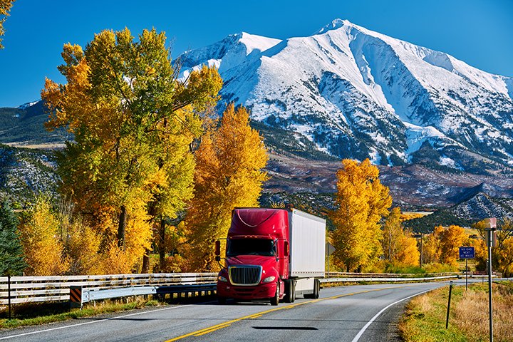 Report explores nation’s best-suited regions for expanded use of commercial electric trucks