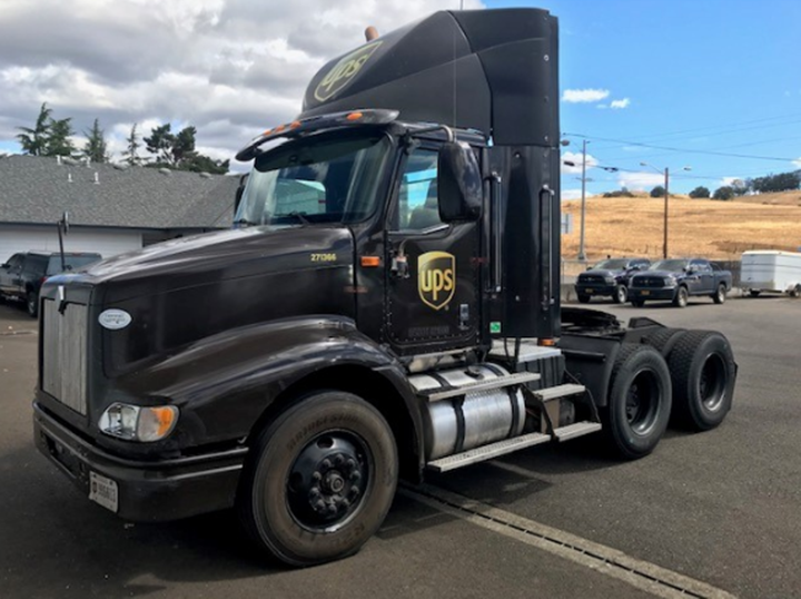 UPS driver arrested, charged in Aug. 19 shooting on I-5 in Oregon, named as suspect in series of shootings along interstate