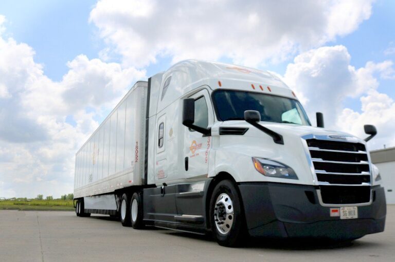 Iowa-based Barr-Nunn Transportation introduces ‘Shift + Load Pay’ option for drivers