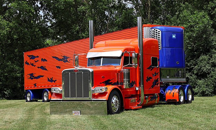 Shell Rotella SuperRigs winners announced; Brian Dreher takes ‘Best of Show’
