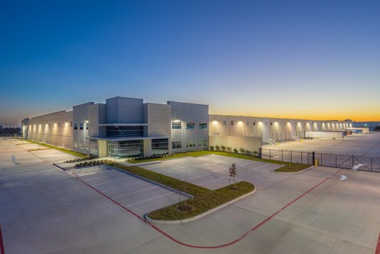 Double Coin opens its largest warehouse and distribution center in Houston
