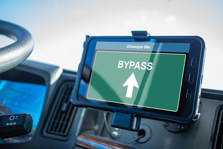 Drivewyze PreClear weigh-station bypass app now available on KeepTruckin ELD