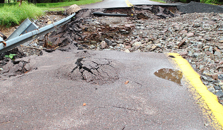 USDOT announces millions in emergency relief for roads, bridges damaged by disasters