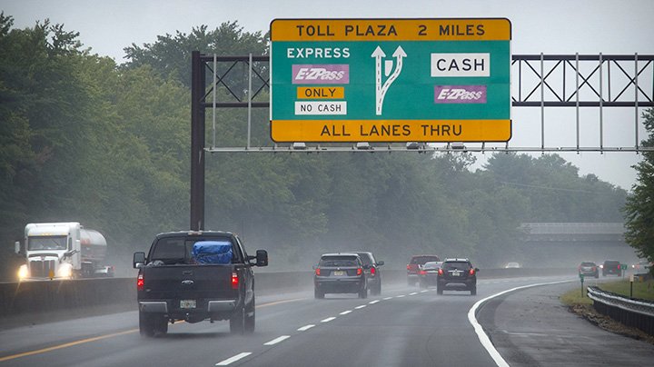 Double whammy for New Jersey drivers begins with toll hikes