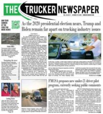 The Trucker Newspaper Digital Edition - October 1-14, 2020