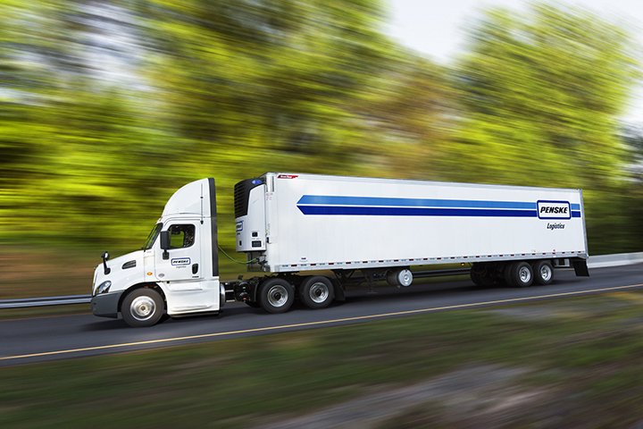 Penske Logistics earns Global Cold Chain Alliance’s Cold Carrier Certification