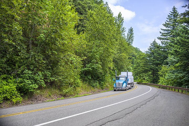 ACT’s For-Hire Trucking Index for July highlights driver shortage