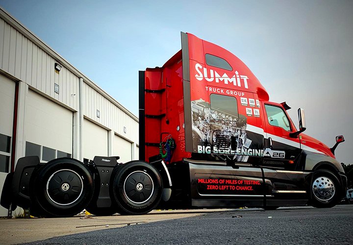 Summit Truck Group to add new International truck dealership, service center in Jonesboro, Arkansas