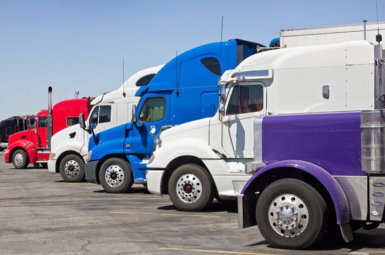 Declining used-truck inventory positions heavy-duty truck market for price recovery, market data shows