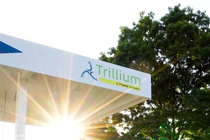 Trillium adds new CNG fueling stations at two Love’s Travel Stops in California