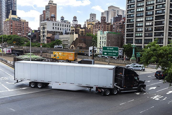 EROAD, HERE launch truck-friendly routing and navigation tools to boost safety for commercial drivers