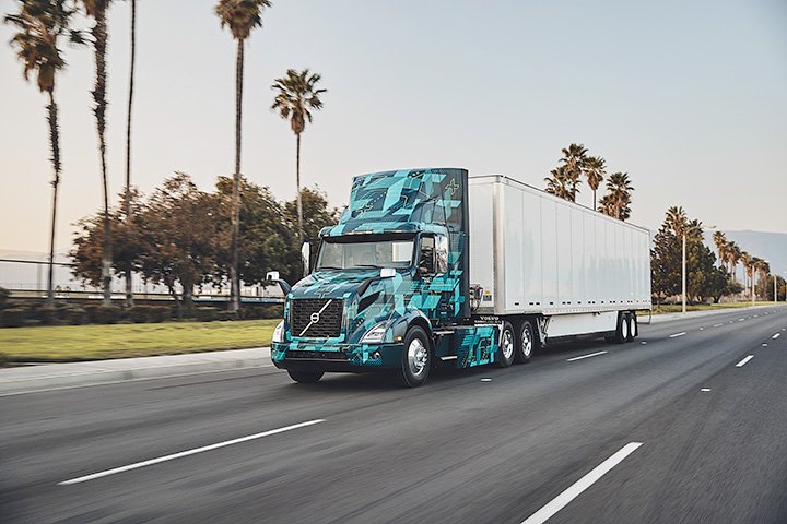 Two carriers expand fleets with Volvo’s VNR Electric heavy-duty trucks as part of pilot project