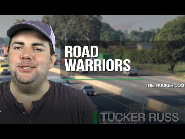 The Trucker News Channel — Road Warriors