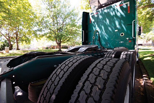 New technology, old habits can help drivers get the most from tires