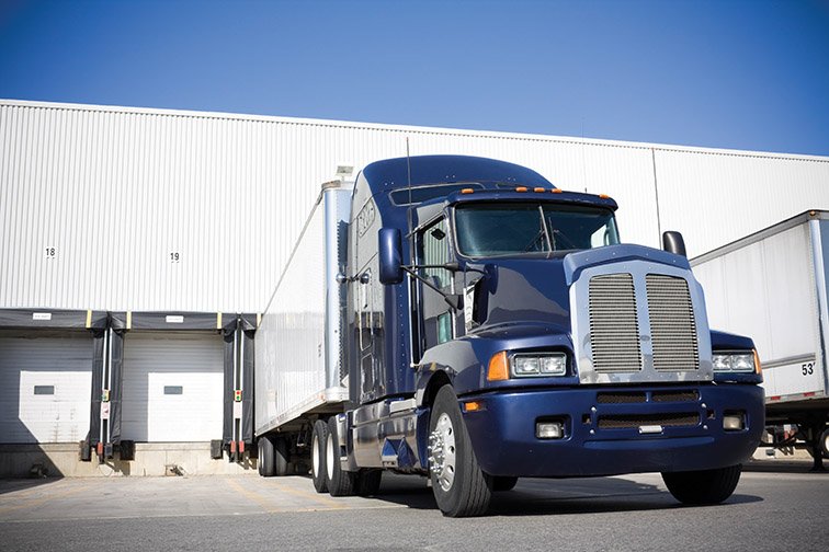 ATA Truck Tonnage Index slips 2.3% in October