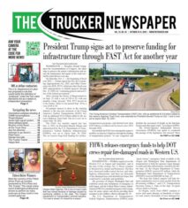 The Trucker Newspaper - Digital Edition October 1, 2020