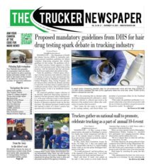 The Trucker Newspaper - Digital Edition November 1, 2020
