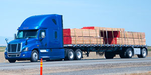 Search for Flatbed truck driving jobs