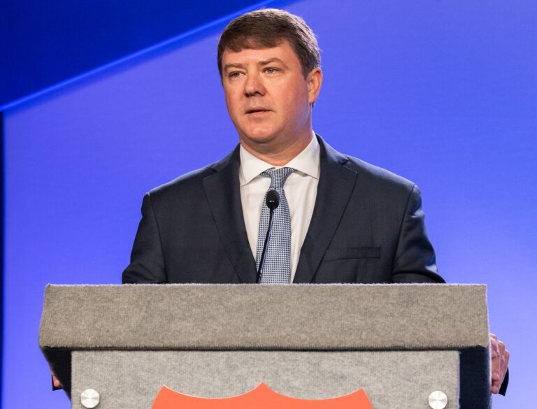 Former FMCSA administrator Mullen joins TuSimple as chief legal and risk officer