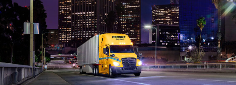 Penske Truck Leasing expands with new facilities in Utah, Vermont