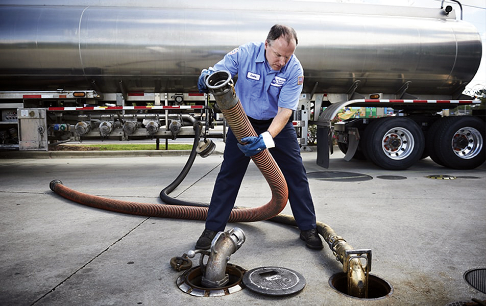 Safety on the road: Driver health, safety, and security combine to ...
