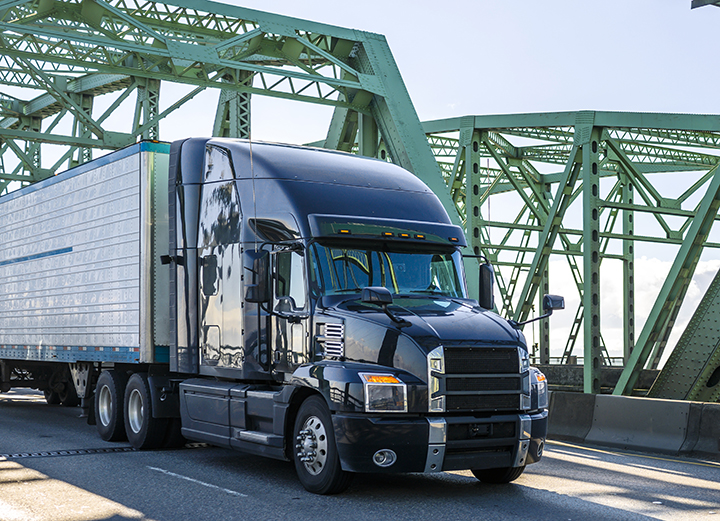 ATA truck tonnage index rebounds 6.7% from August to September, still lags behind 2019 figures